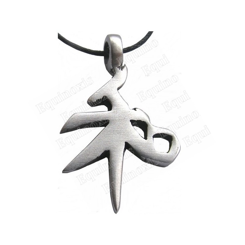 Pendentif Feng-Shui – Pendentif idéogramme chinois – Harmonie