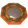 Miroir Feng-Shui – Miroir bois convexe – 185 mm