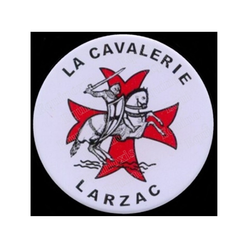 Magnet régional – La Cavalerie