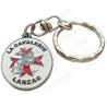 Porte-clefs régional – La Cavalerie
