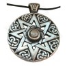Pendentif celtique – Croix à huit branches