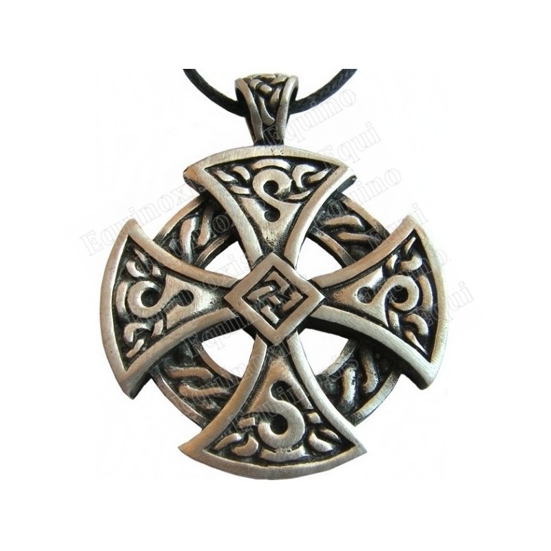 Pendentif celtique – Croix celtique 5