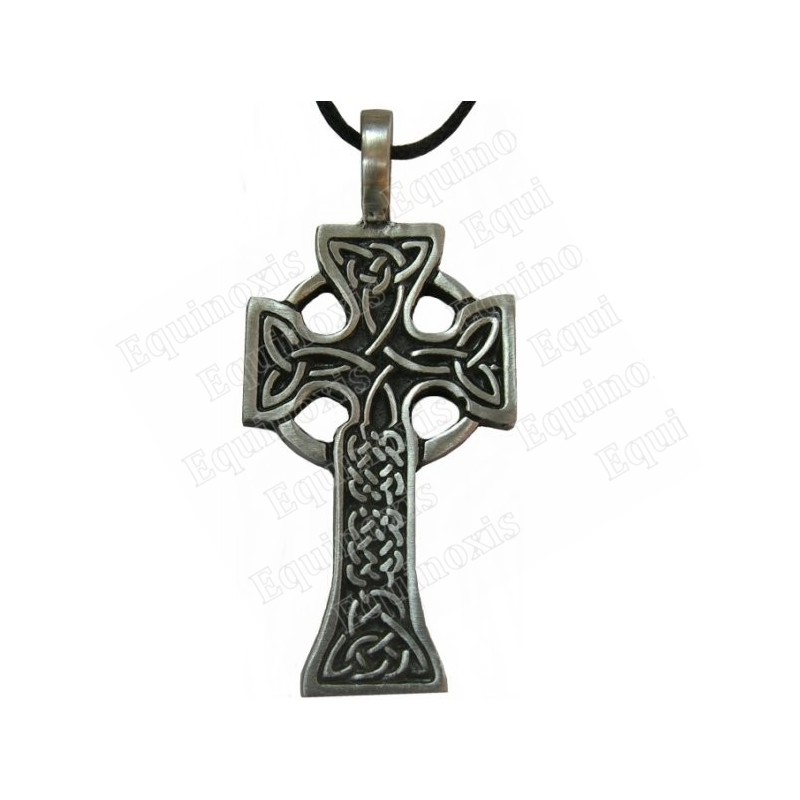 Pendentif celtique – Croix celtique 6