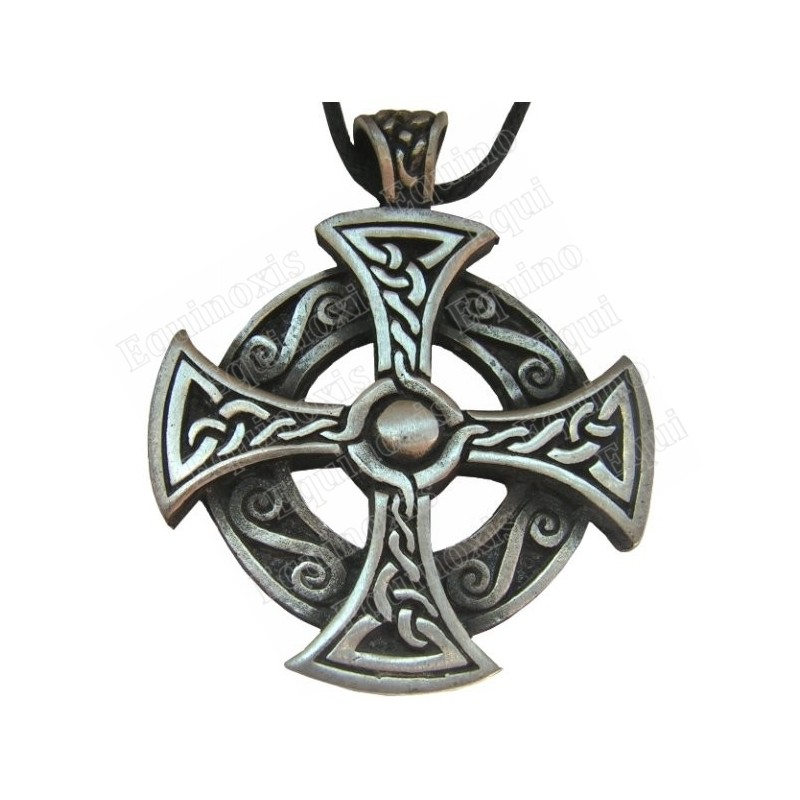 Pendentif celtique – Croix celtique 9