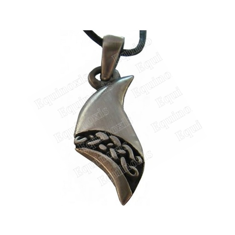 Pendentif celtique – Coiffe celtique