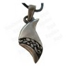 Pendentif celtique – Coiffe celtique