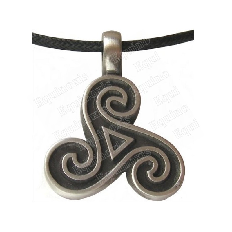 Pendentif celtique – Triskell