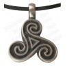 Pendentif celtique – Triskell