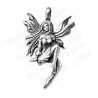 Pendentif fée – Fée assise