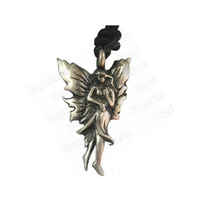 Pendentif fée – Fée debout