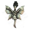 Pendentif fée – Fée papillon