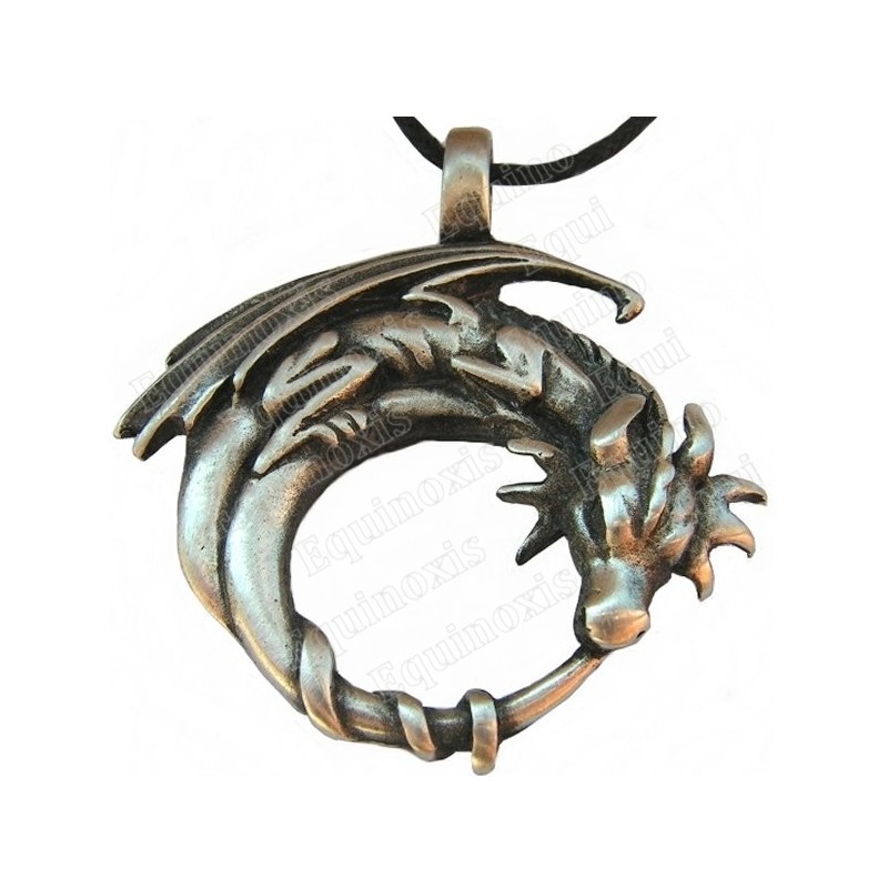 Pendentif Le Monde de Merlin – Animal fantastique