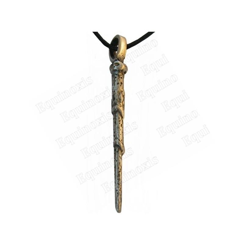 Pendentif Le Monde de Merlin – Sceptre magique