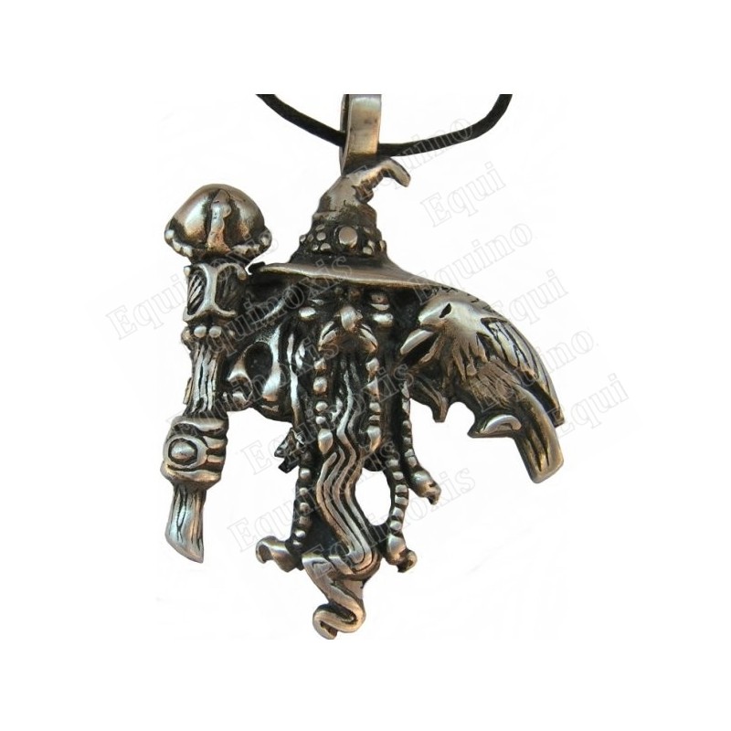 Pendentif Le Monde de Merlin – Sorcier
