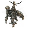 Pendentif Le Monde de Merlin – Sorcier