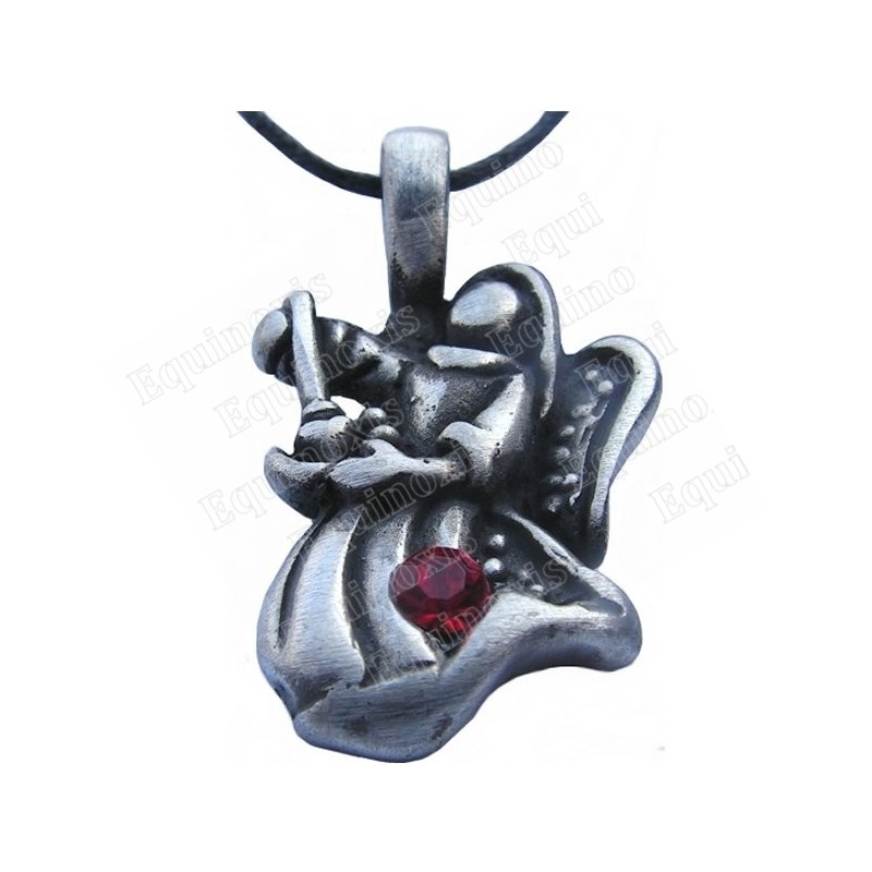 Pendentif ange – Ange préparant un philtre d'amour