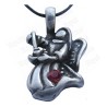 Pendentif ange – Ange préparant un philtre d'amour