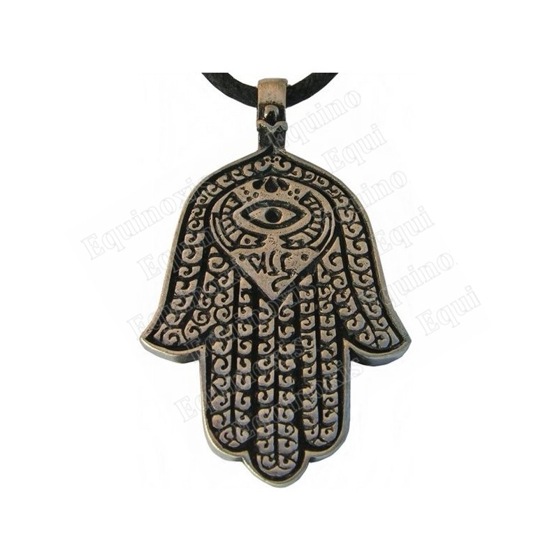 Pendentif musulman – Main de Fatma musulmane