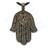 Pendentif musulman – Main de Fatma musulmane