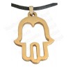 Pendentif symbolique – Main de Fatma simple