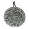 Pendentif symbolique – Pentagramme Tetragrammaton