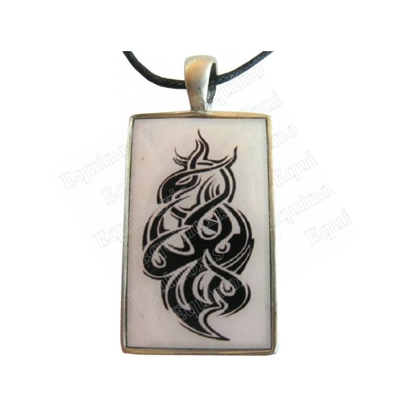 Pendentif Tattoo – Feu