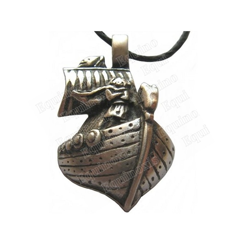 Pendentif viking – Pendentif viking 19 – Drakkar