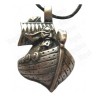 Pendentif viking – Pendentif viking 19 – Drakkar