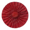 Cocarde rouge