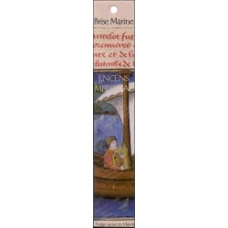 Encens médiéval en bâtonnets – Brise marine – Vente grossiste
