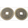 Pièces chinoises Feng-Shui – 46 mm – Lot de 20 – Vente grossiste