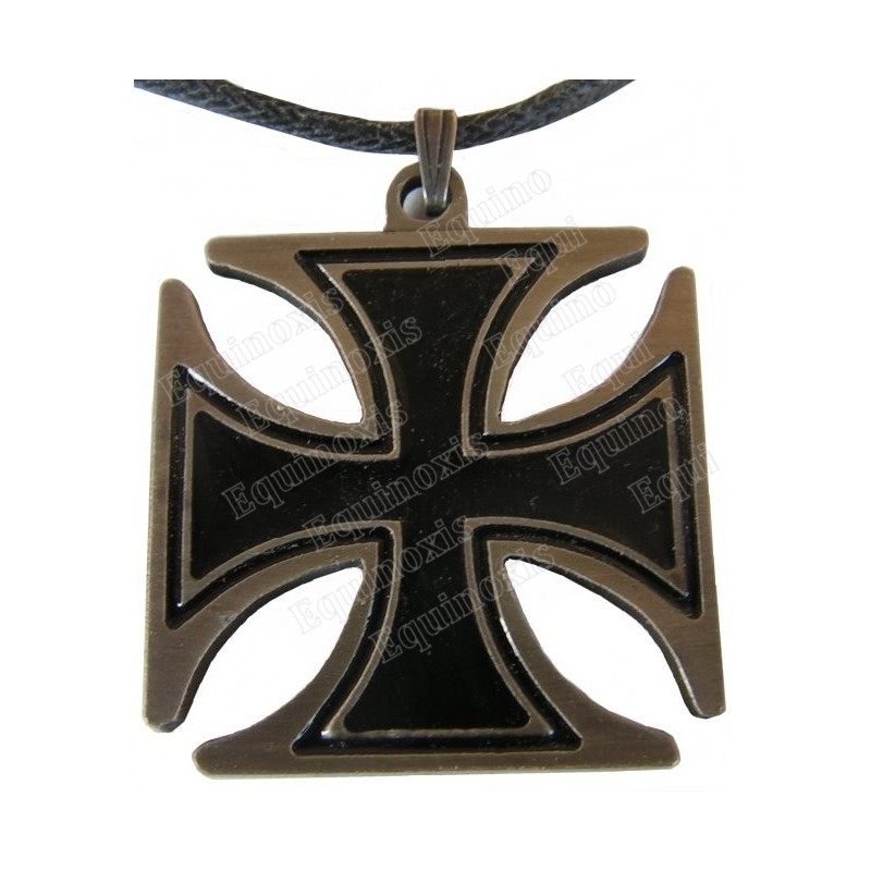 Pendentif croix – Croix teutonique – Vente grossiste