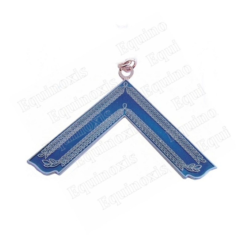 Bijou maçonnique d'Officier – Rite Opératif de Salomon – Vénérable Maître d'Oeuvre