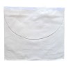 Tablier maçonnique en simili-cuir – Rite Standard d'Ecosse – Apprenti