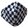 Masque maçonnique - Pavé mosaïque